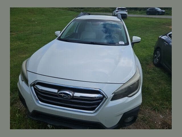 2019 SUBARU Outback