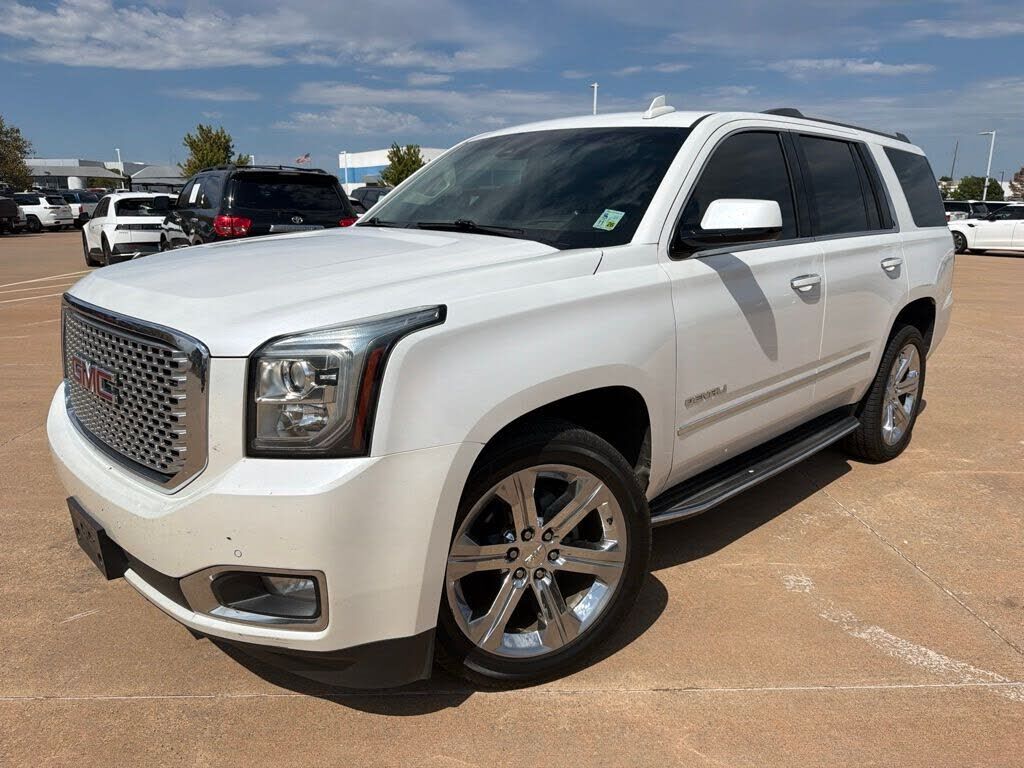 2017 GMC Yukon