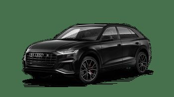 2021 AUDI Q8