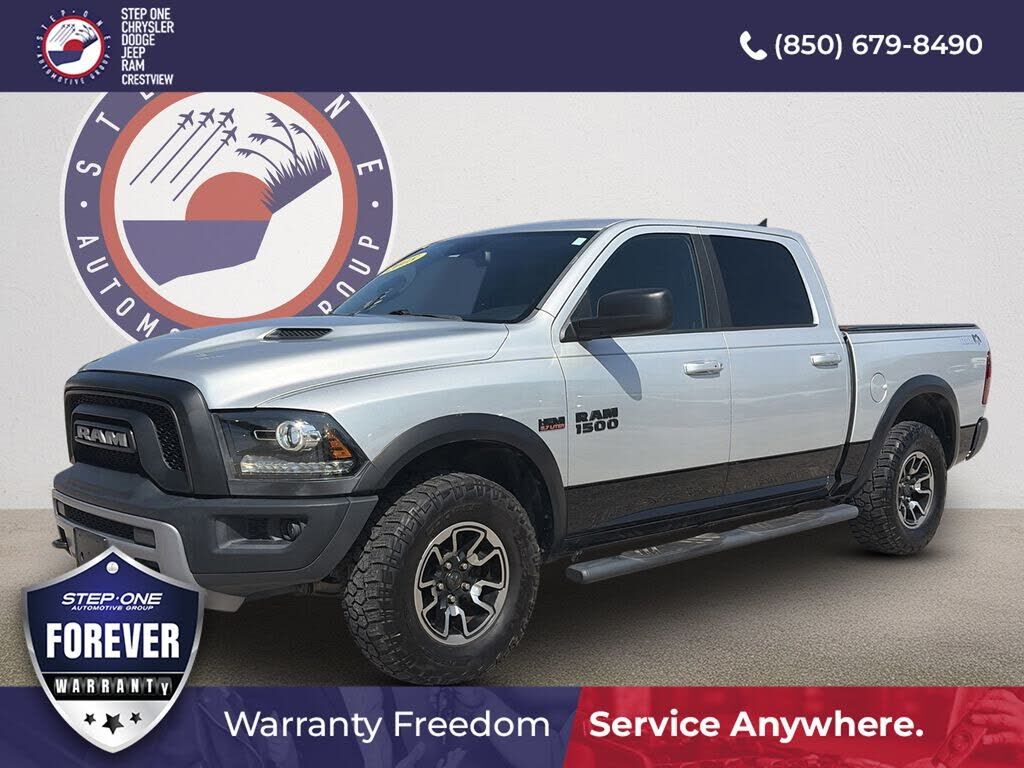 2018 RAM 1500