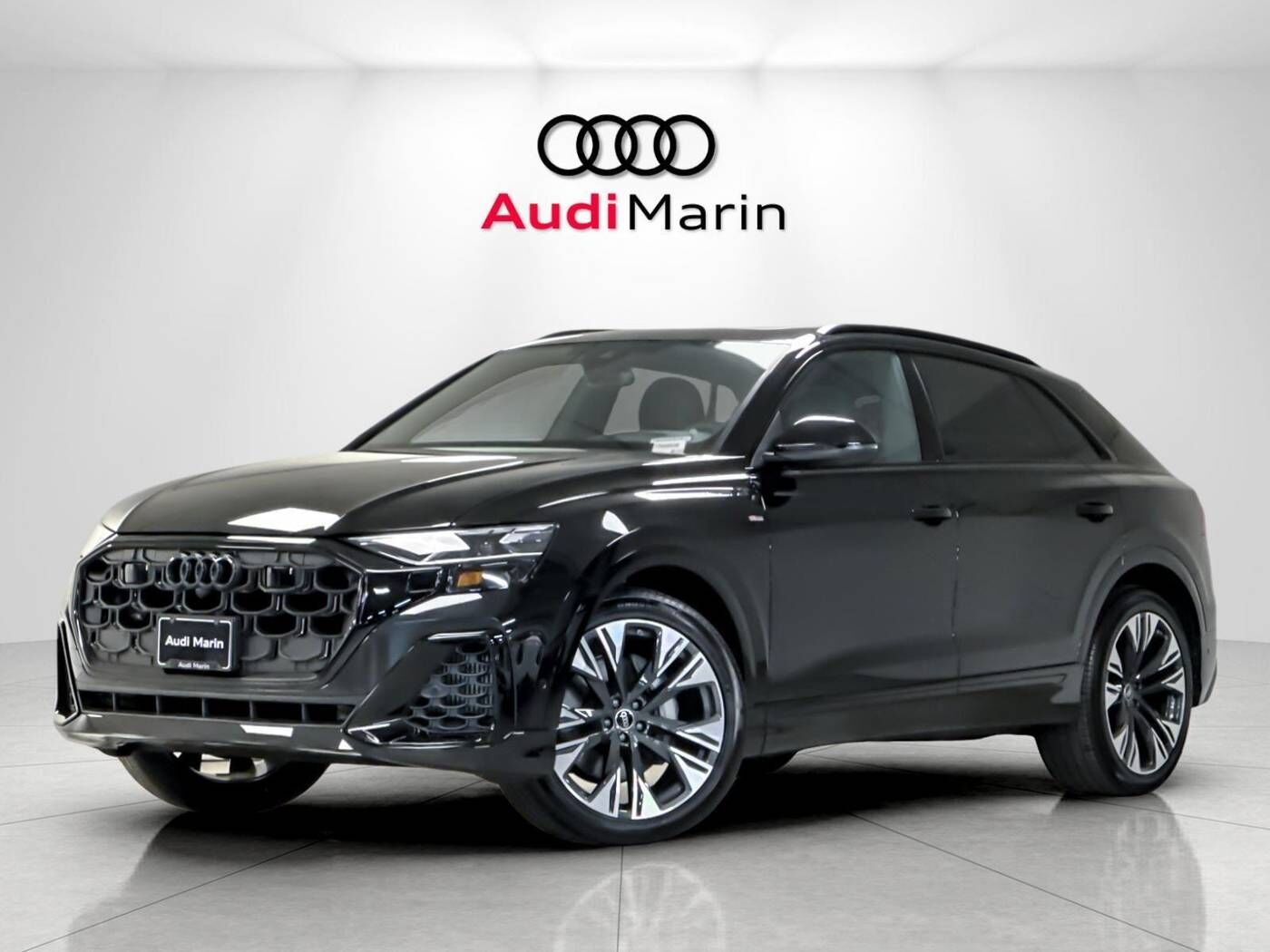 2026 AUDI Q8