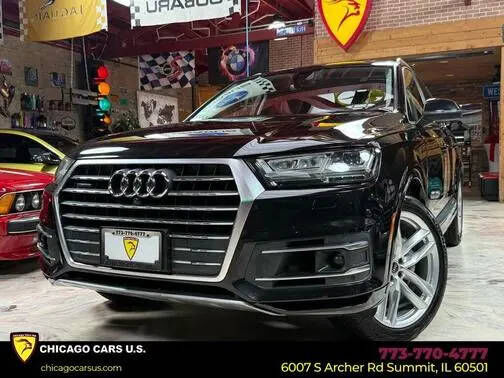 2018 AUDI Q7