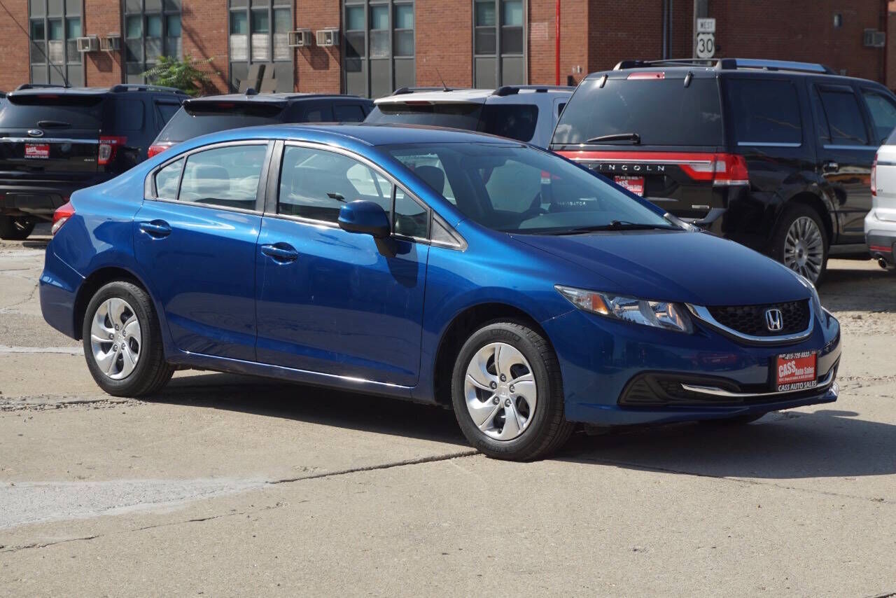 2013 HONDA Civic