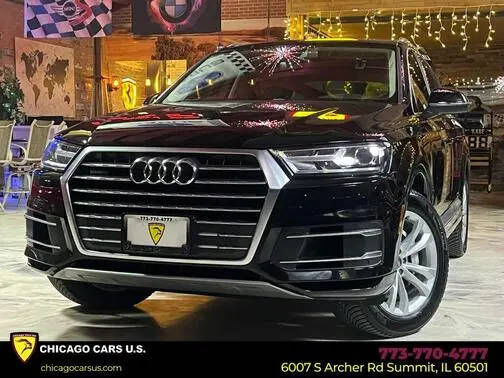 2018 AUDI Q7