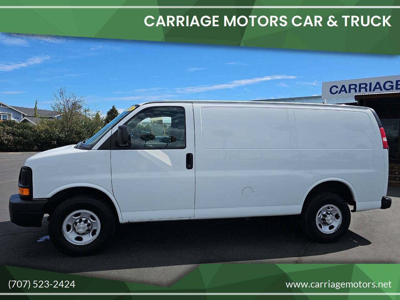 2015 CHEVROLET Express