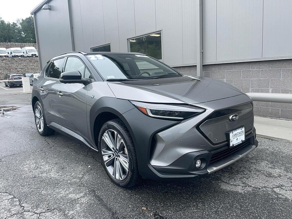 2023 TOYOTA Solterra