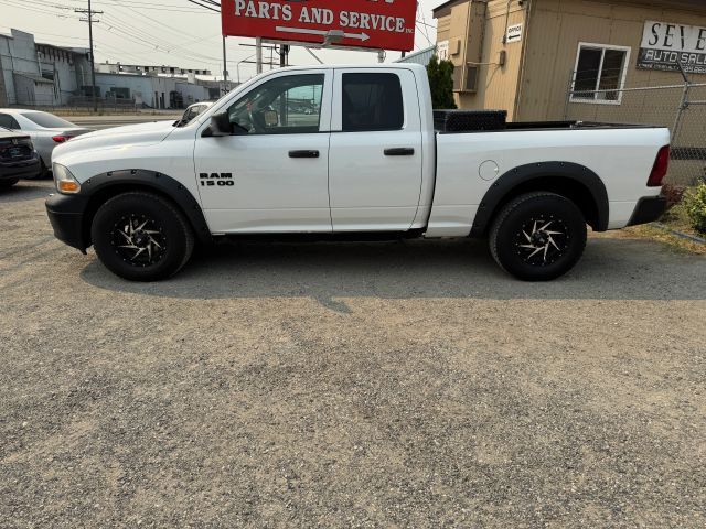2010 DODGE Ram