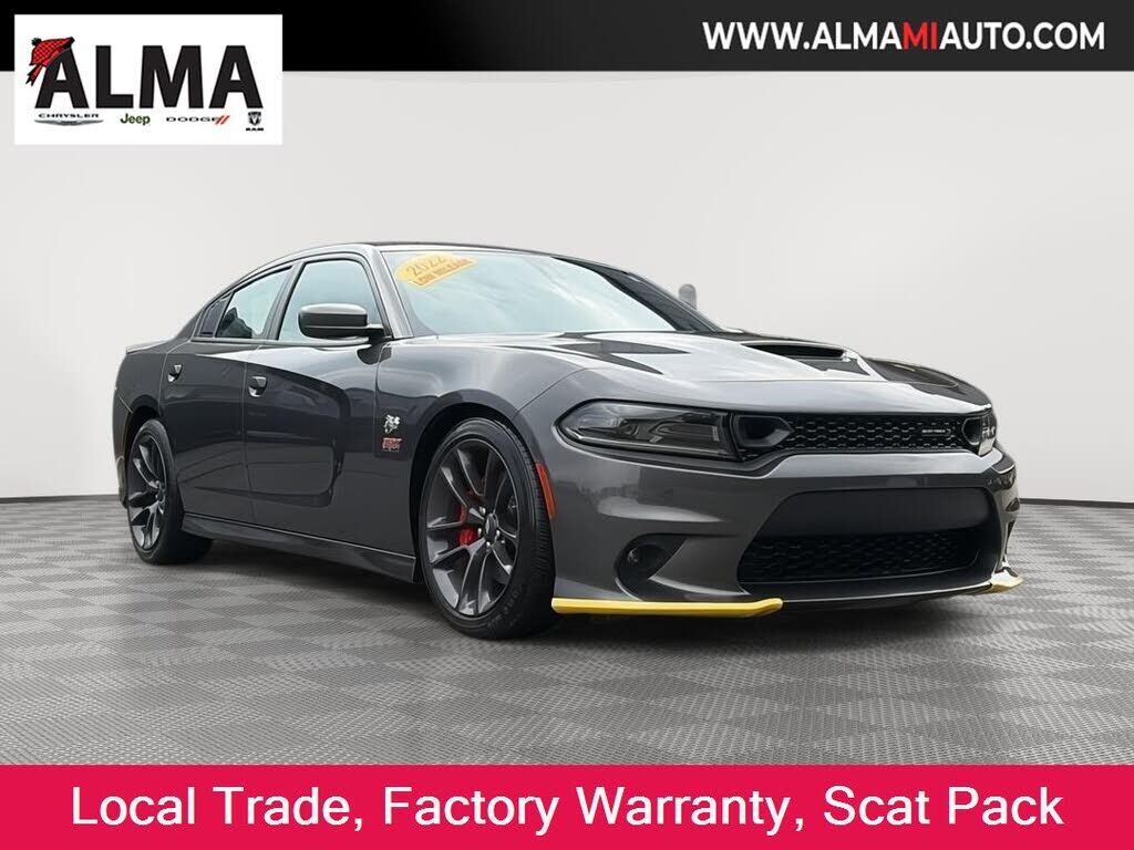 2022 DODGE Charger