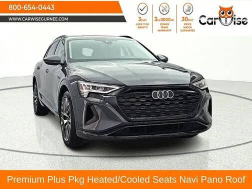 2024 AUDI Q8