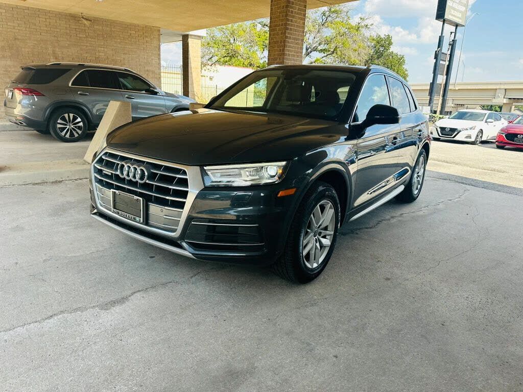 2020 AUDI Q5
