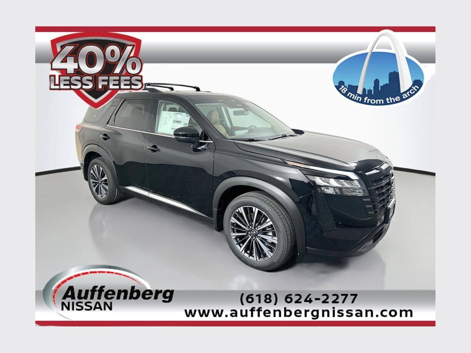 2026 NISSAN Pathfinder