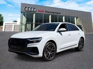 2023 AUDI Q8