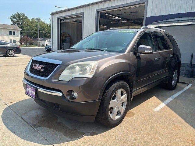 2012 GMC Acadia