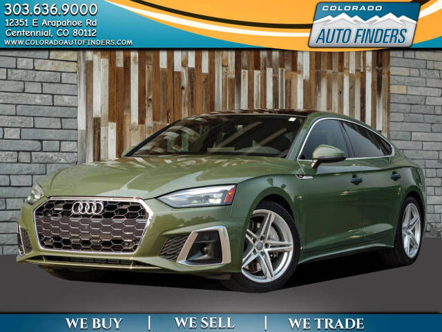 2021 AUDI A5
