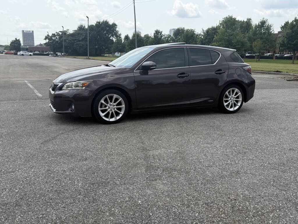 2013 LEXUS CT