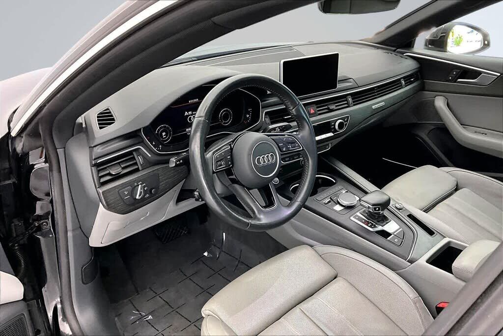 2018 Audi A5