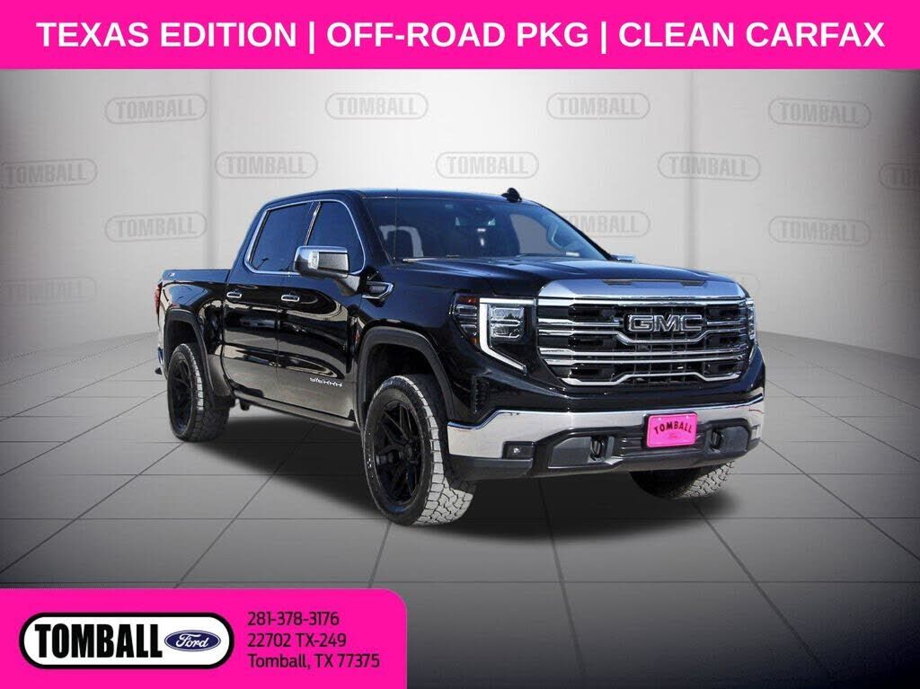 2023 GMC Sierra