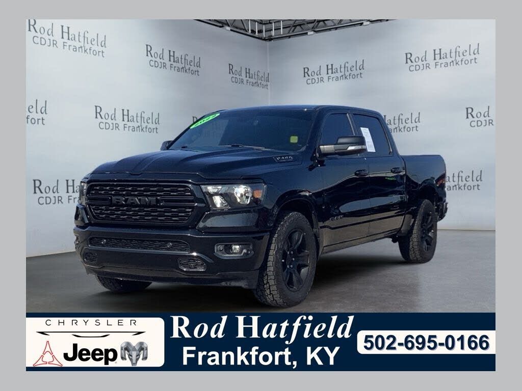 2022 RAM 1500