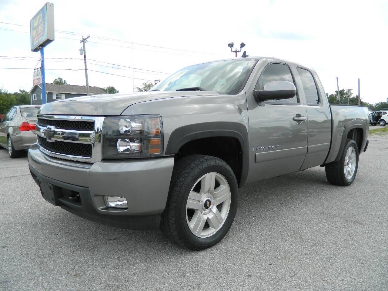 2008 CHEVROLET Silverado