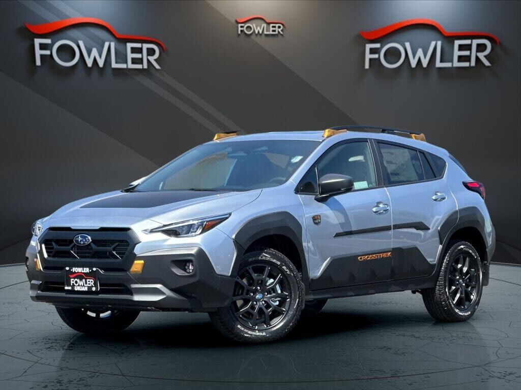 2026 SUBARU Crosstrek