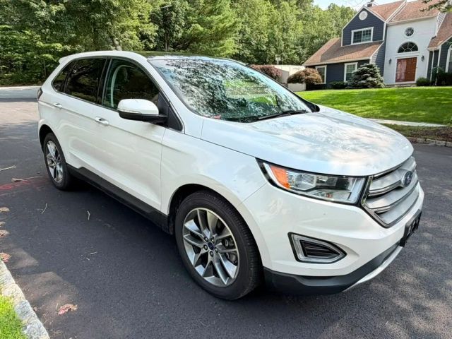 2016 FORD Edge