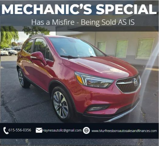 2019 BUICK Encore