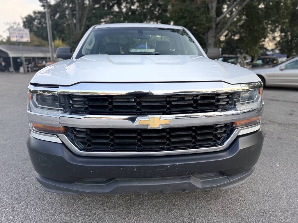 2016 CHEVROLET Silverado