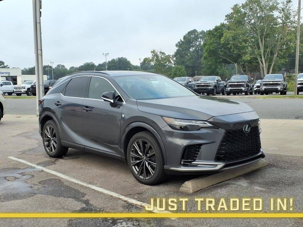 2024 LEXUS RX