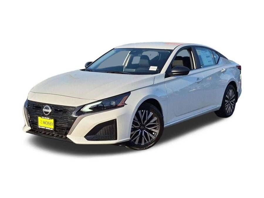 2026 NISSAN Altima