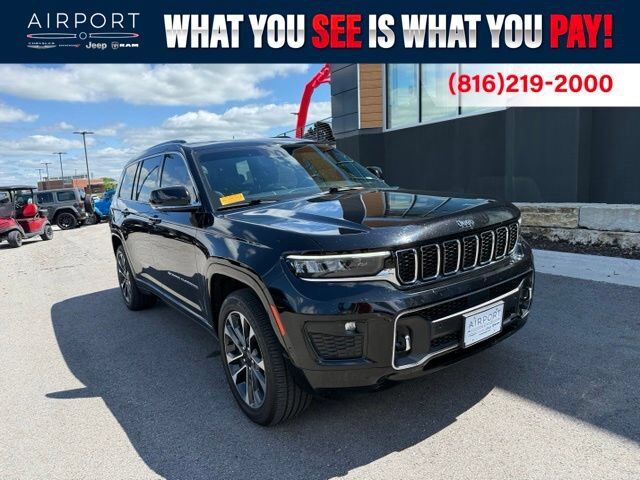 2021 JEEP Grand Cherokee