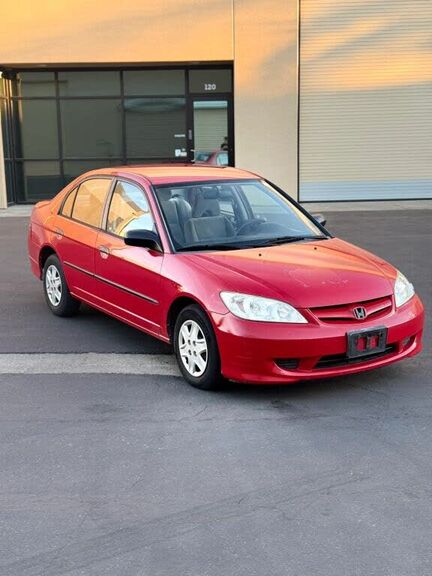 2005 HONDA Civic