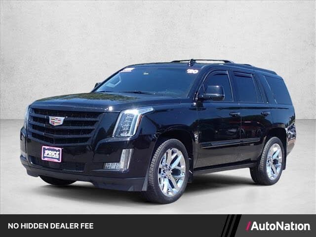 2020 CADILLAC Escalade