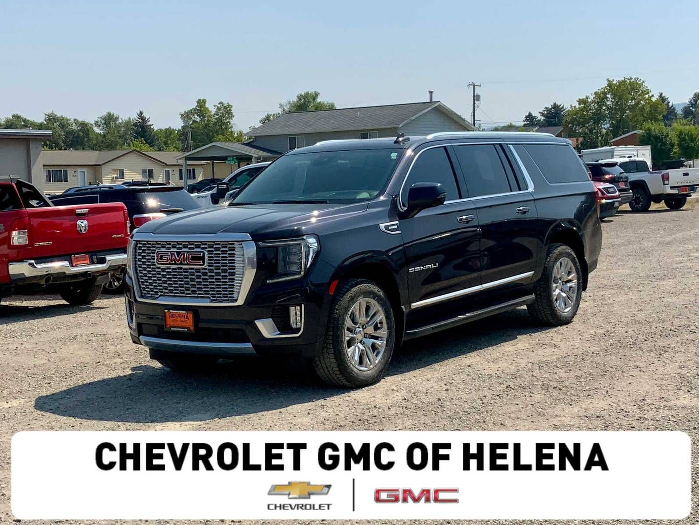 2024 GMC Yukon XL