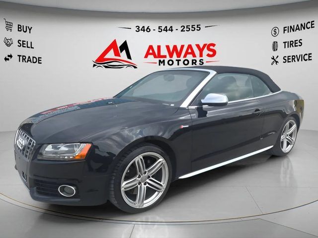 2012 AUDI S5