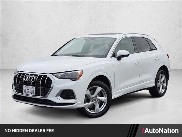 2019 AUDI Q3