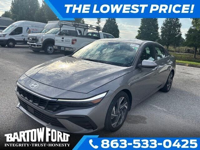 2025 HYUNDAI Elantra