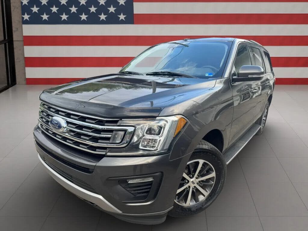 2018 FORD Expedition