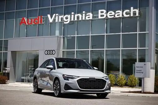 2026 AUDI A3