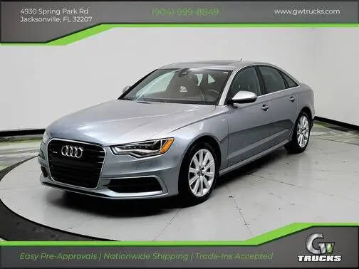 2015 AUDI A6