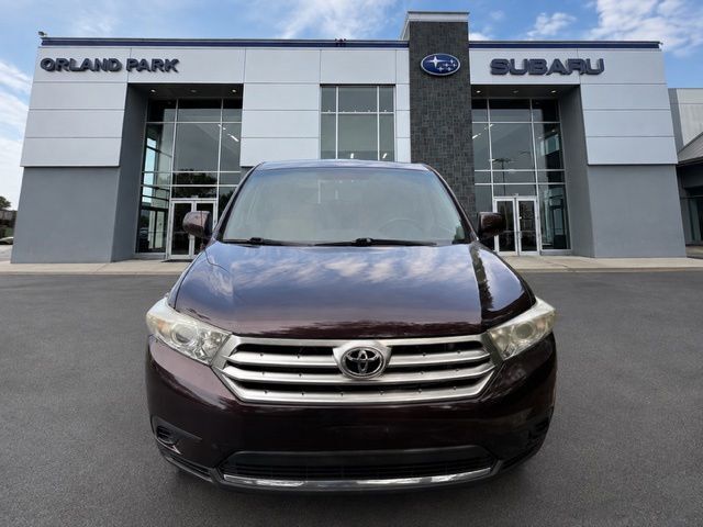 2012 TOYOTA Highlander