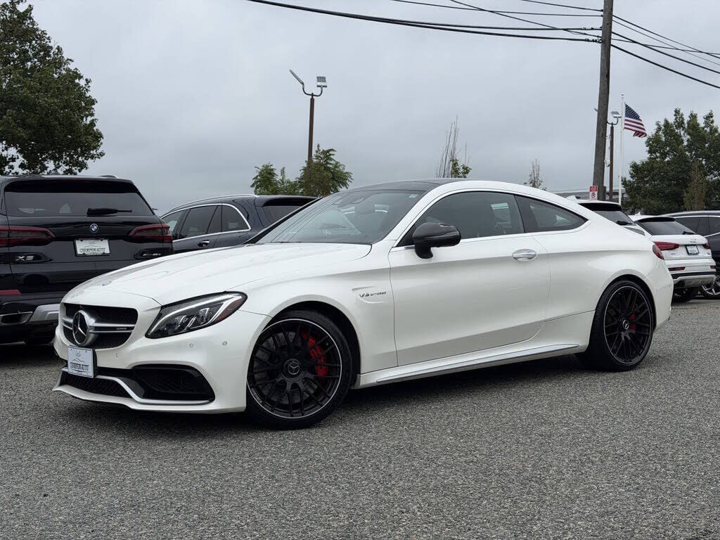 2017 MERCEDES-BENZ C-Class