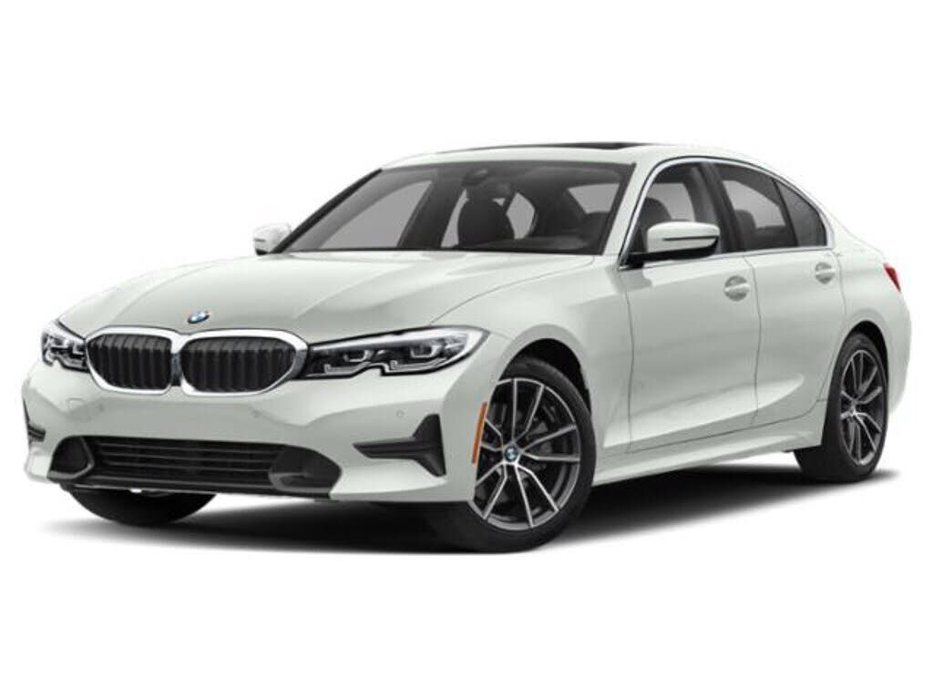 2020 BMW 3 Series