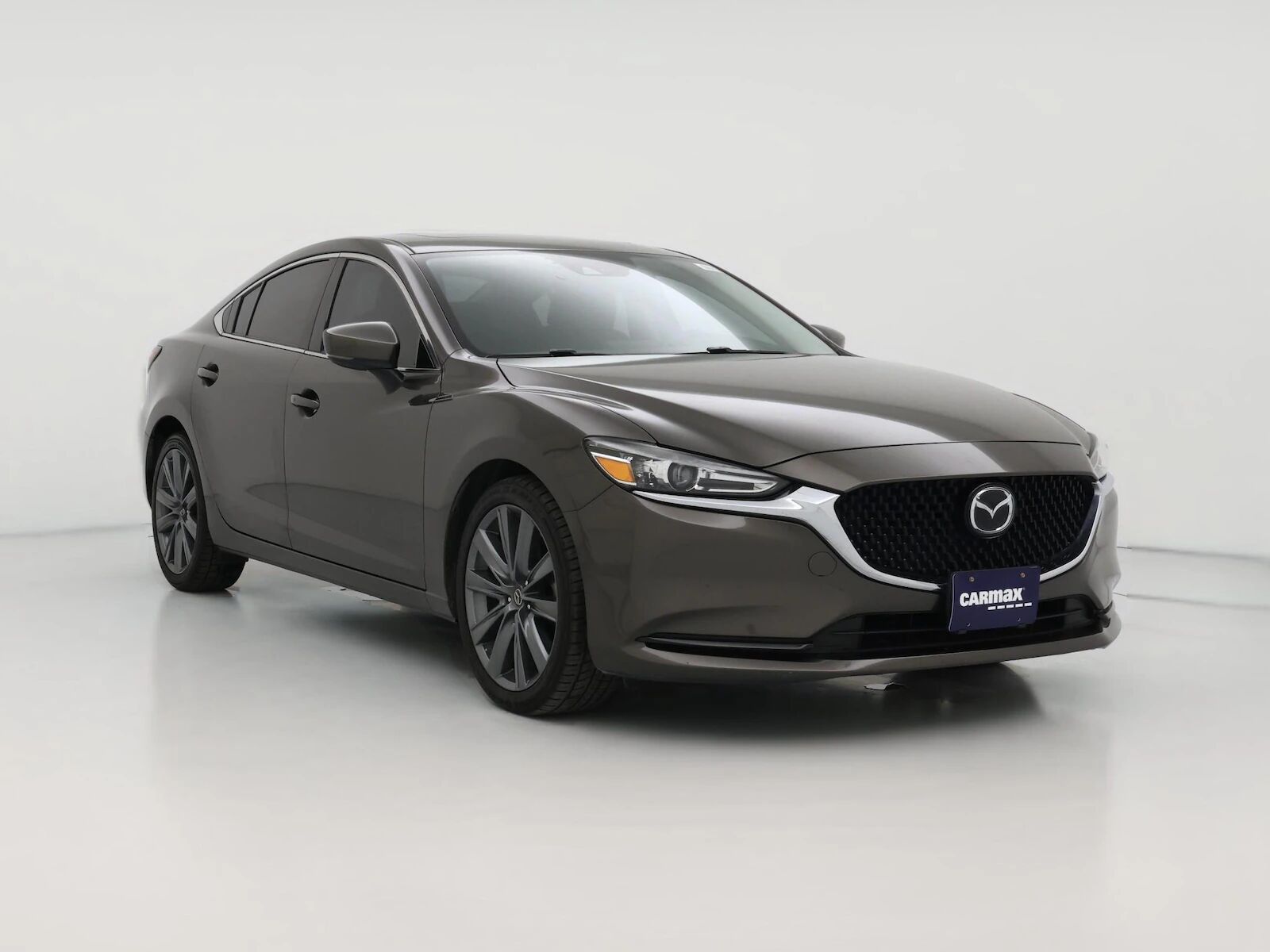 2018 MAZDA Mazda6