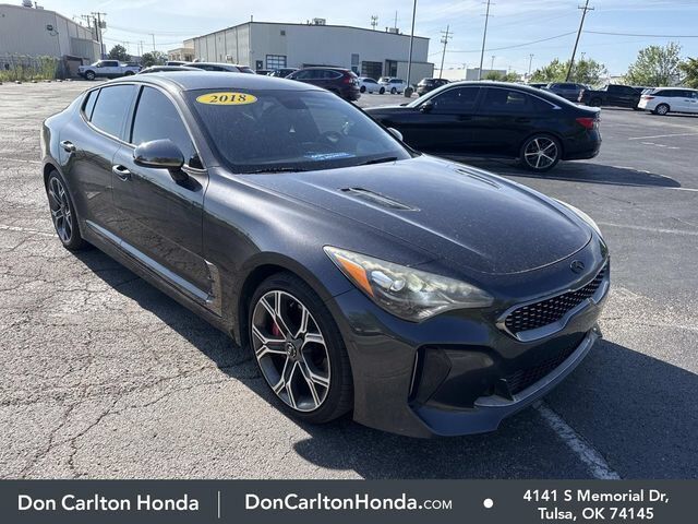 2018 KIA Stinger