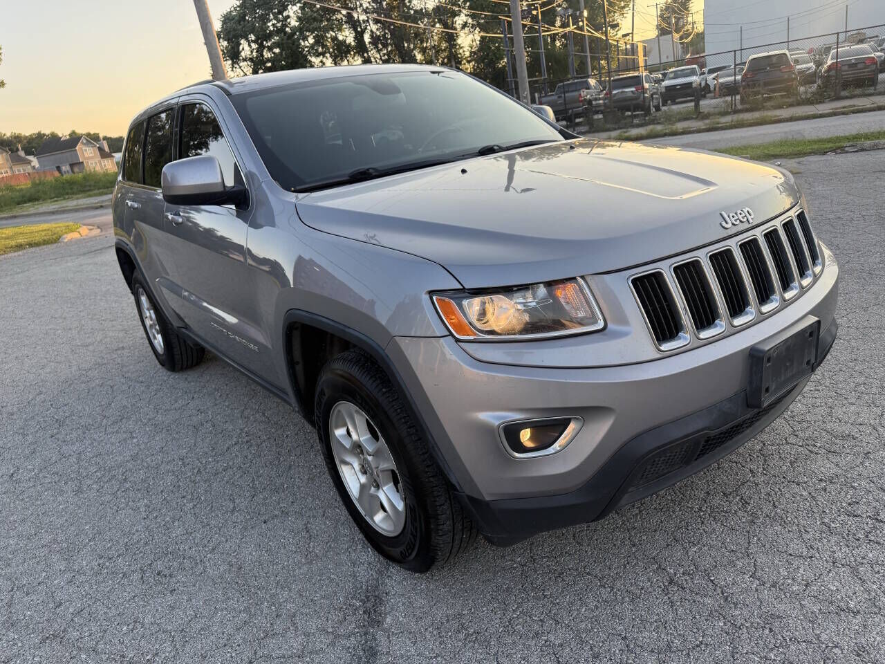 2016 JEEP Grand Cherokee