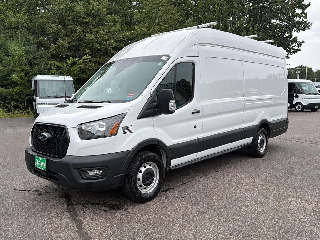 2024 FORD Transit