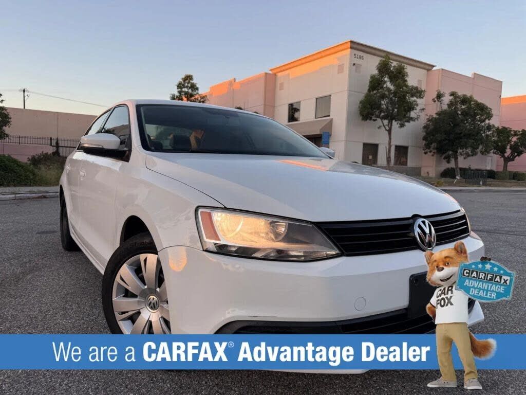 2014 VOLKSWAGEN Jetta