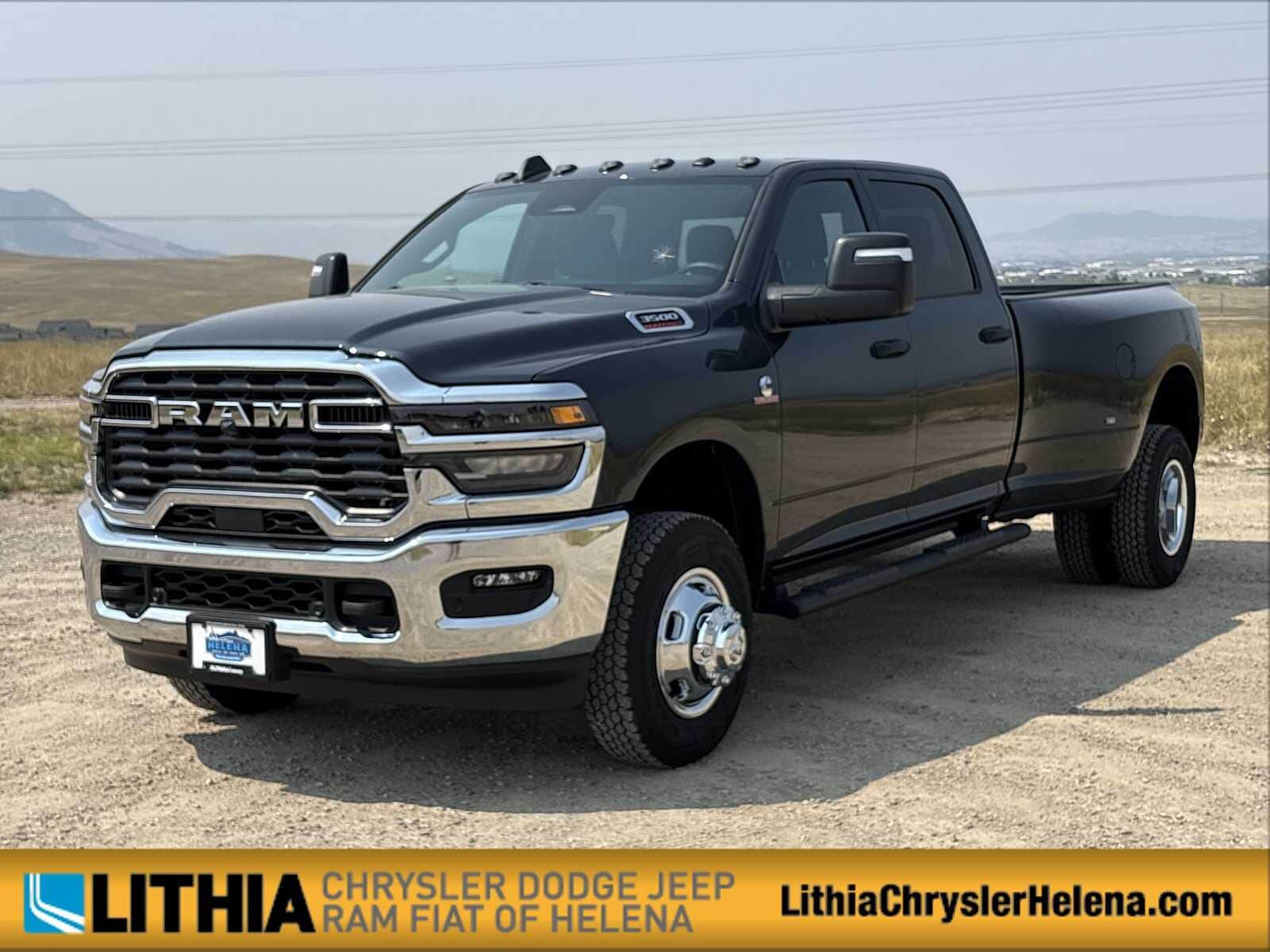 2026 RAM 3500