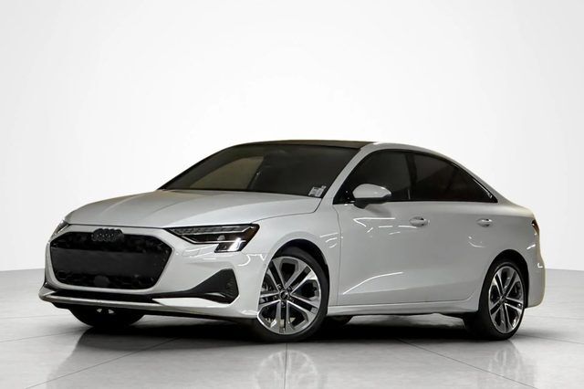 2026 AUDI A3