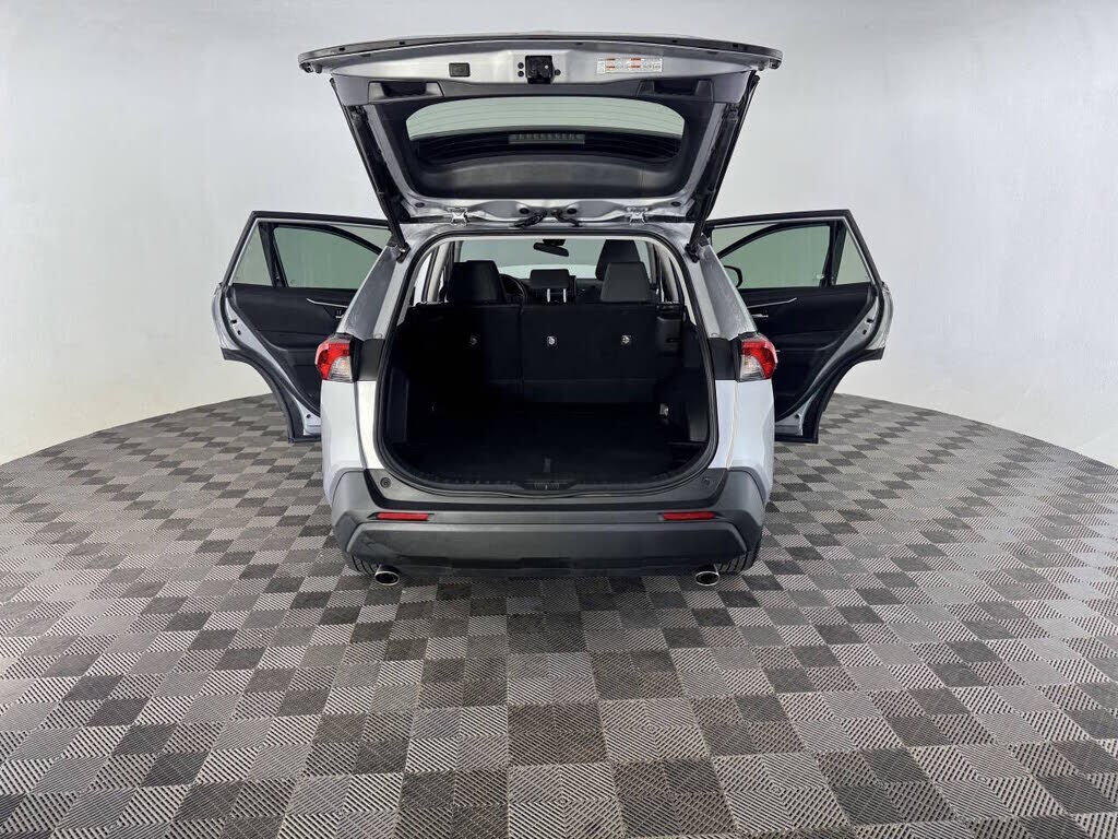 2022 TOYOTA RAV4